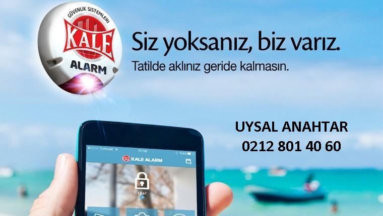 Bahçeşehir Kale Alarm
