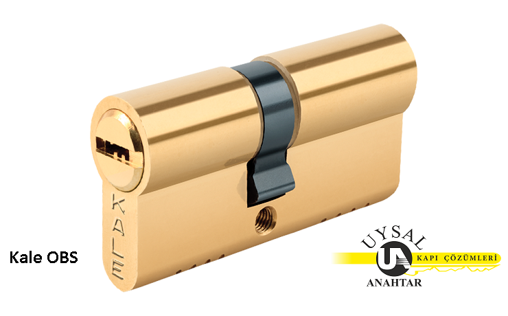 Kale Otomatik Blokajlı Silindir