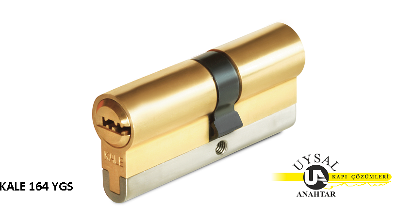 164 YGS – Yüksek Güvenlikli Silindir