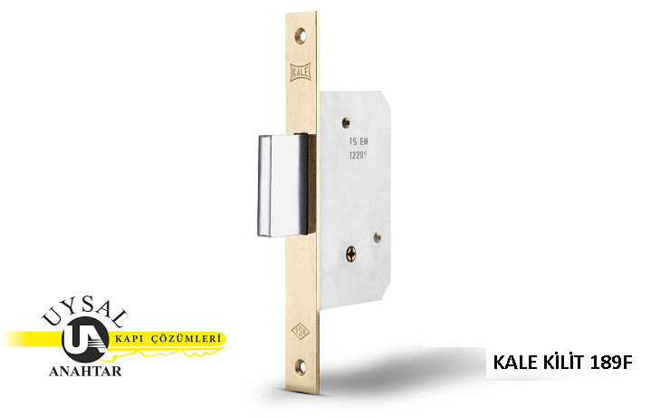 Kale Prazis Silindirli Emniyet Kilidi 189F