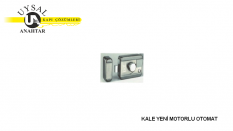 Kale Yeni Motorlu Otomat KD050/30-400