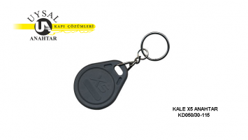 Kale X5 Anahtar KD050/30-115