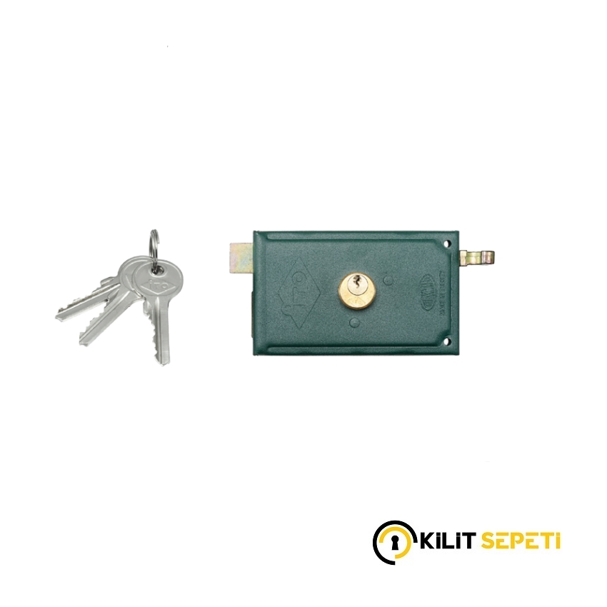 İto Trajlı Kilit Karşılıksız